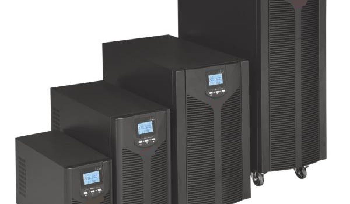 Online UPS 1-1 6KVA - 10KVA